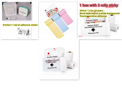 TravelPrintie — "Print Your World On the Go”
