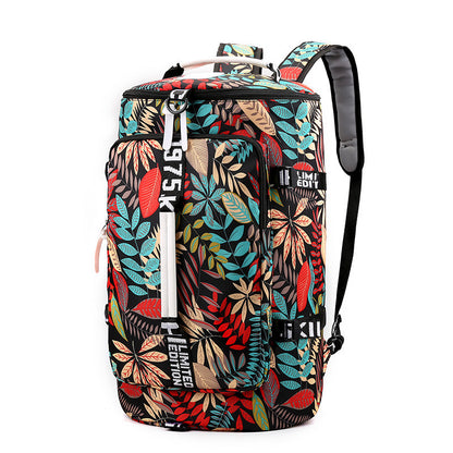 TravelFlexPack- “UrbanMotion Gym & Travel Bag”
