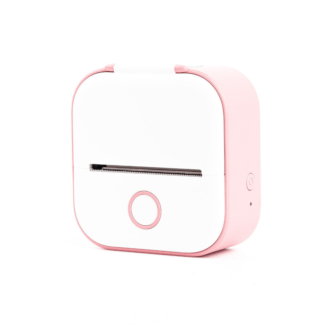 TravelPrintie — "Print Your World On the Go”
