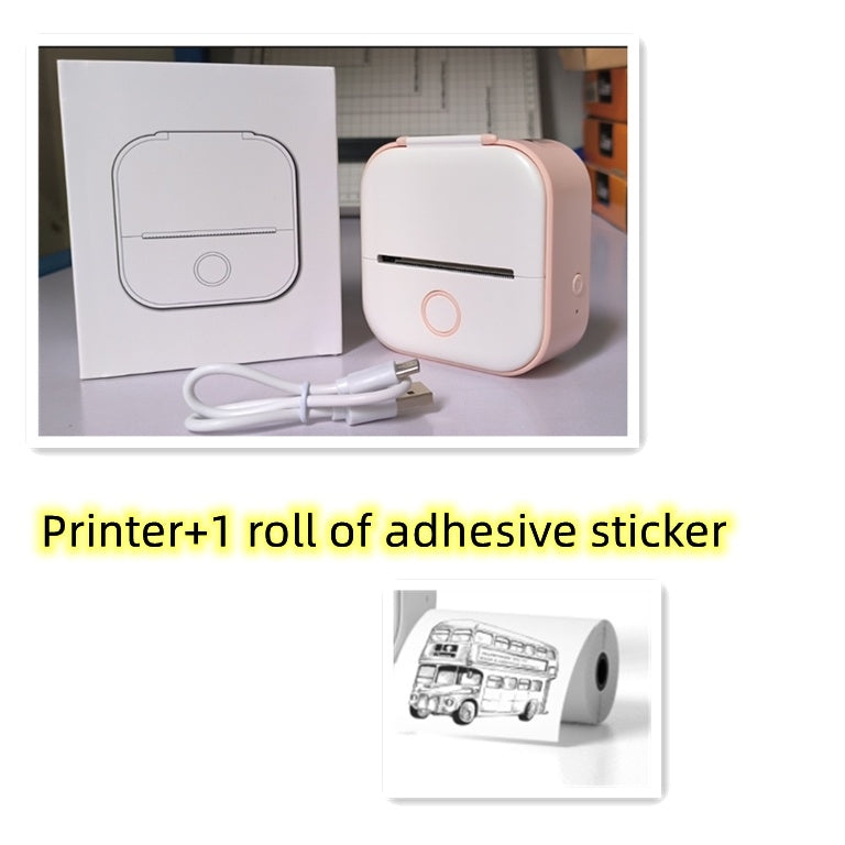 TravelPrintie — "Print Your World On the Go”