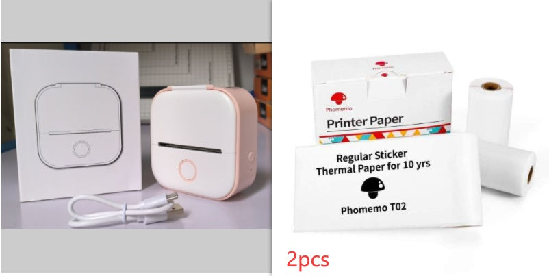 TravelPrintie — "Print Your World On the Go”