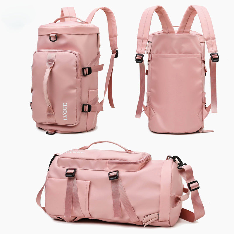 TravelFlexPack- “UrbanMotion Gym & Travel Bag”