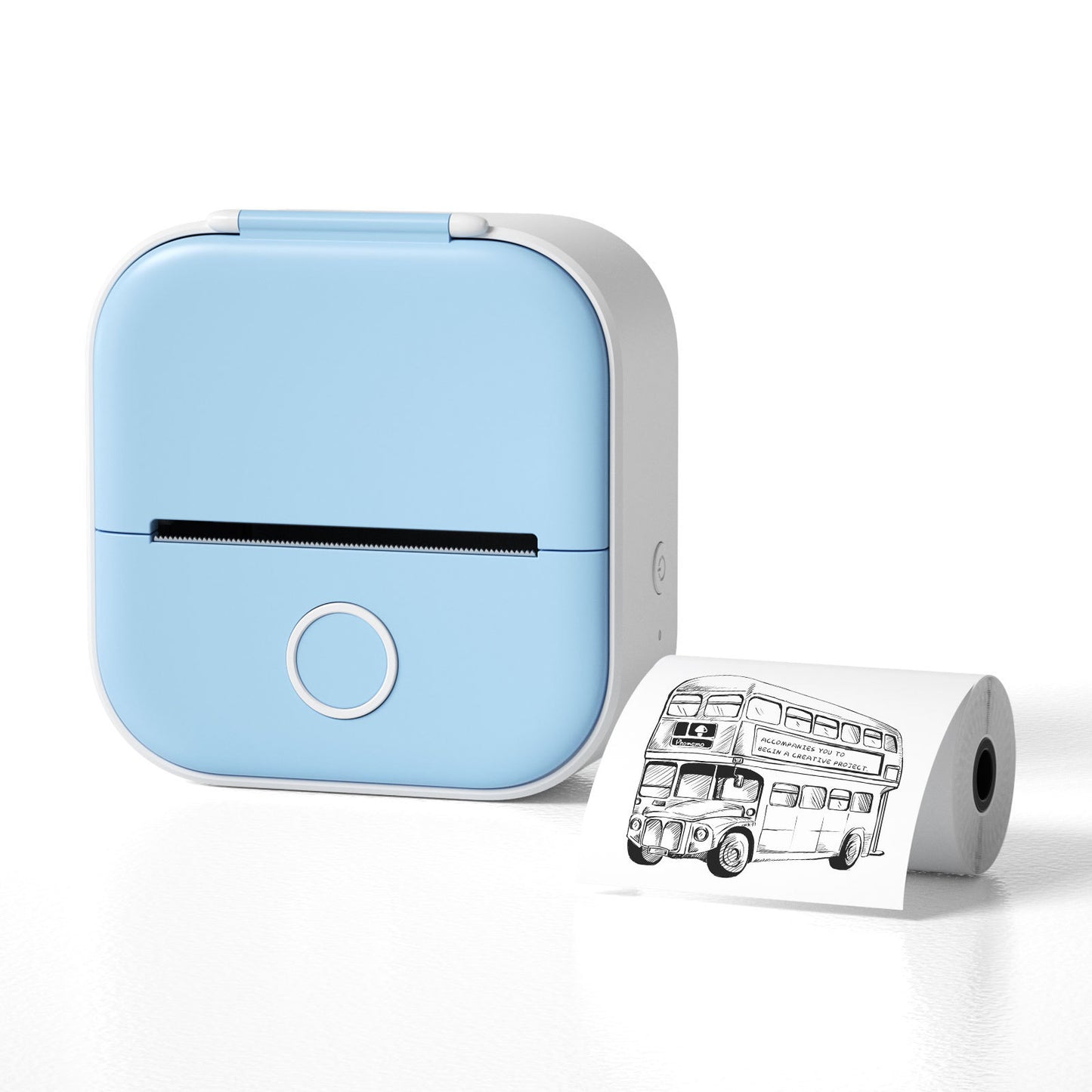 TravelPrintie — "Print Your World On the Go”