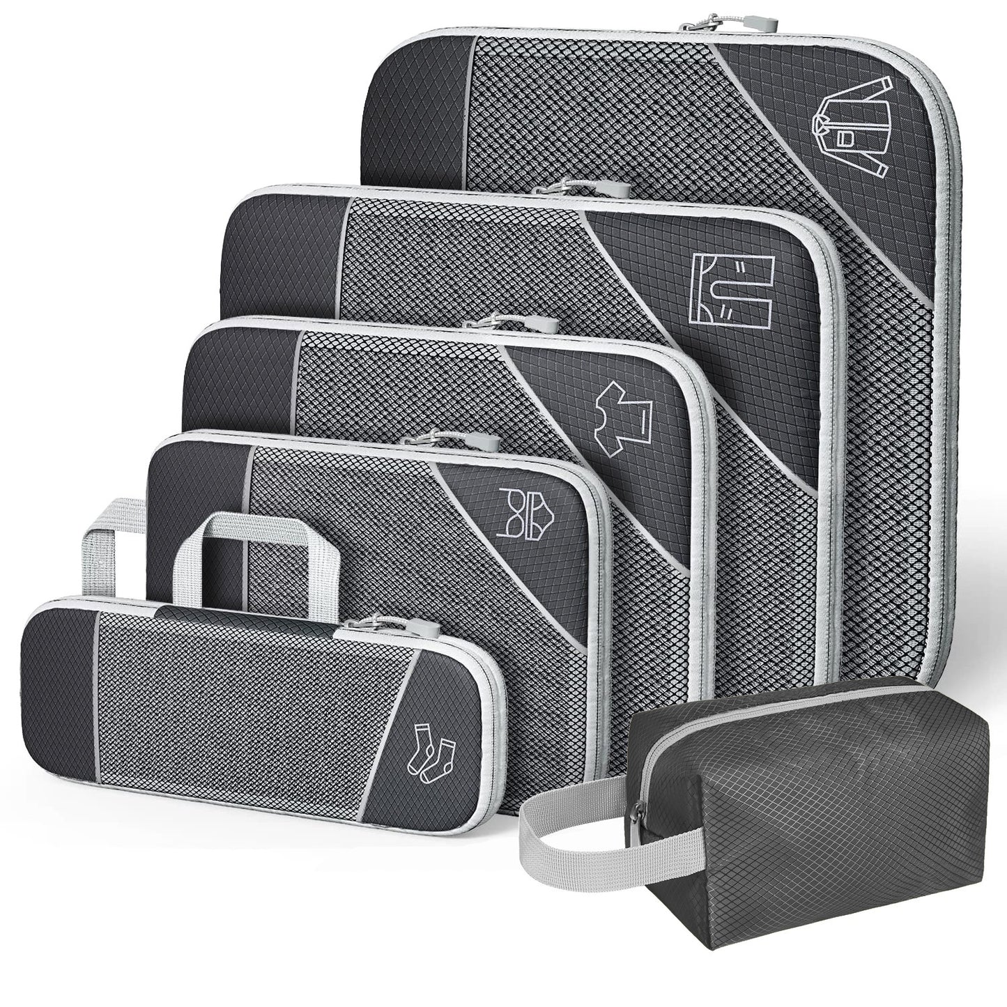 TravelPackPal- Travel Suit & Luggage Organizer