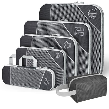 TravelPackPal- Travel Suit & Luggage Organizer