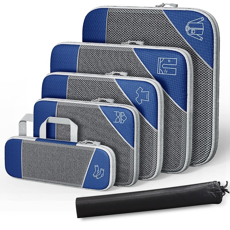 TravelPackPal- Travel Suit & Luggage Organizer