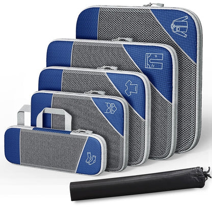 TravelPackPal- Travel Suit & Luggage Organizer
