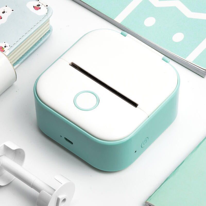 TravelPrintie — "Print Your World On the Go”