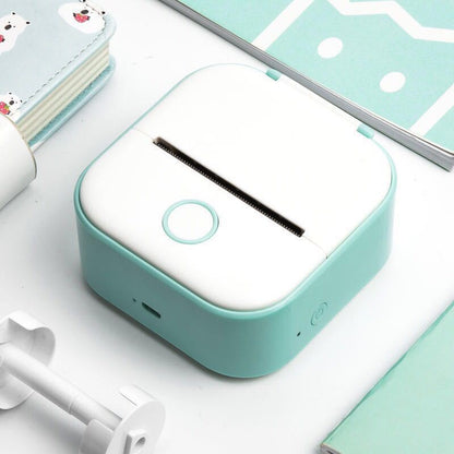 TravelPrintie — "Print Your World On the Go”