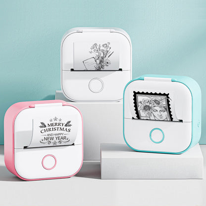 TravelPrintie — "Print Your World On the Go”