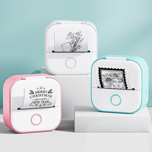 TravelPrintie — "Print Your World On the Go”