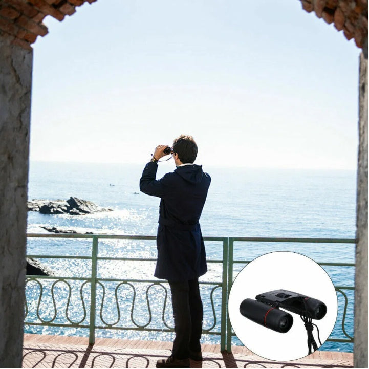 TravelScope 30x60 —   “See the World, Travel Closer.”