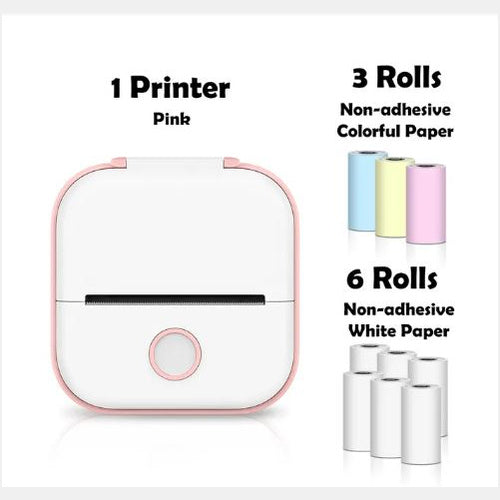 TravelPrintie — "Print Your World On the Go”