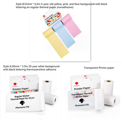 TravelPrintie — "Print Your World On the Go”