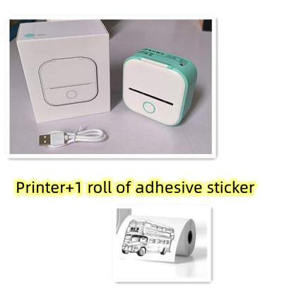 TravelPrintie — "Print Your World On the Go”