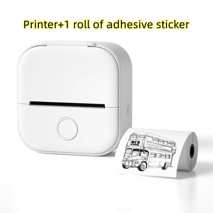 TravelPrintie — "Print Your World On the Go”