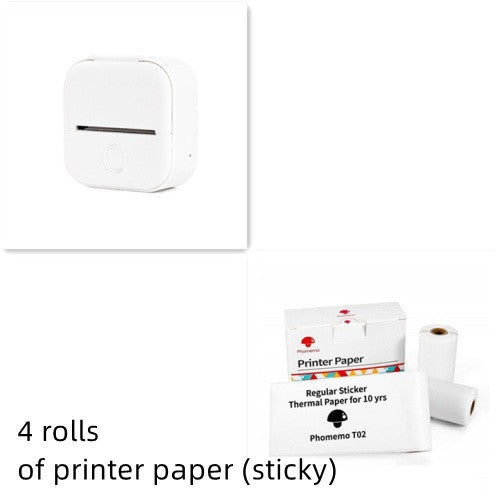 TravelPrintie — "Print Your World On the Go”