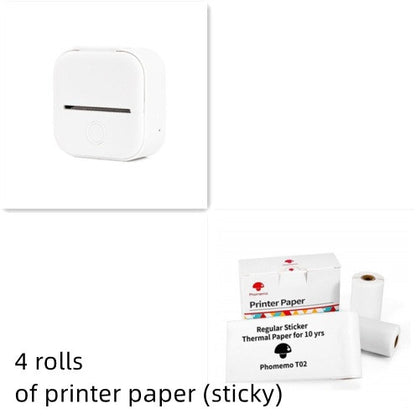 TravelPrintie — "Print Your World On the Go”
