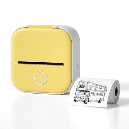 TravelPrintie — "Print Your World On the Go”