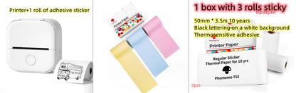TravelPrintie — "Print Your World On the Go”
