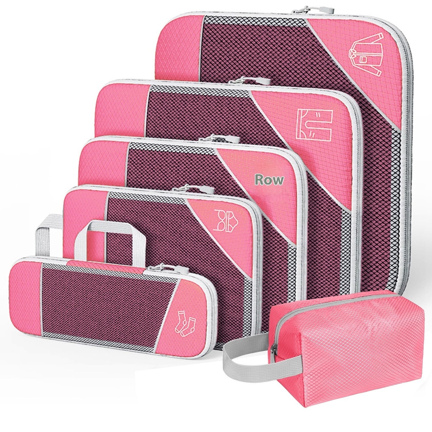 TravelPackPal- Travel Suit & Luggage Organizer