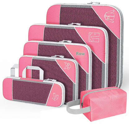 TravelPackPal- Travel Suit & Luggage Organizer