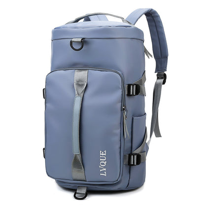 TravelFlexPack- “UrbanMotion Gym & Travel Bag”