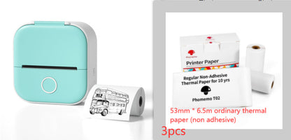 TravelPrintie — "Print Your World On the Go”