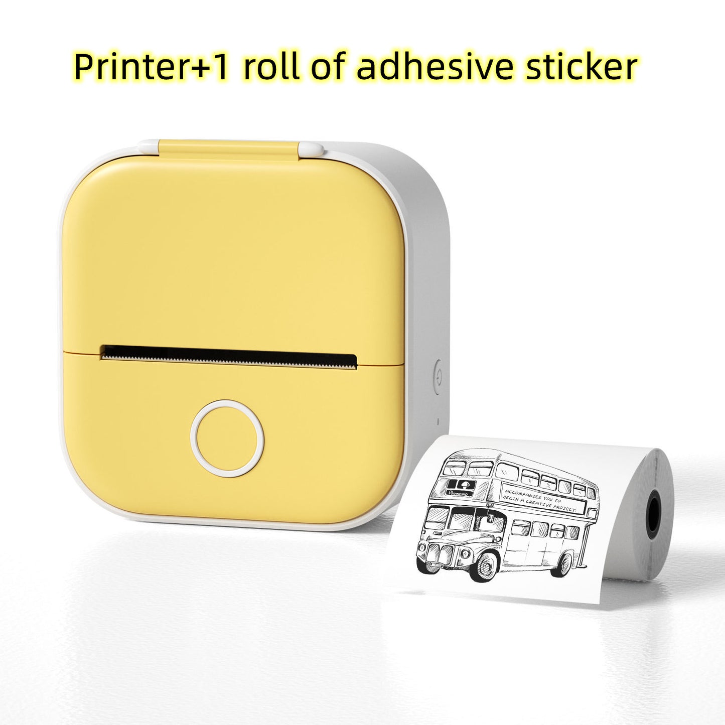 TravelPrintie — "Print Your World On the Go”