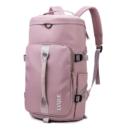 TravelFlexPack- “UrbanMotion Gym & Travel Bag”